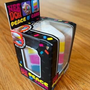 Needoh Peace o cake-NEW